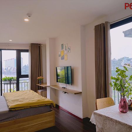 Windy Lakeview Studio Ha Noi Ханой Экстерьер фото