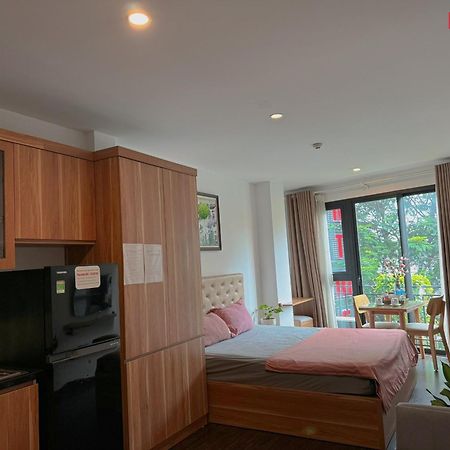 Windy Lakeview Studio Ha Noi Ханой Экстерьер фото