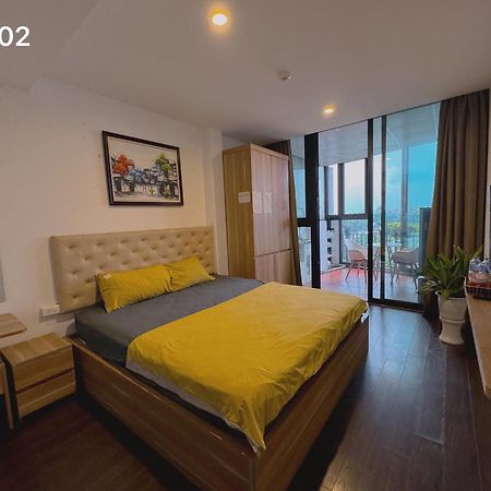 Windy Lakeview Studio Ha Noi Ханой Экстерьер фото