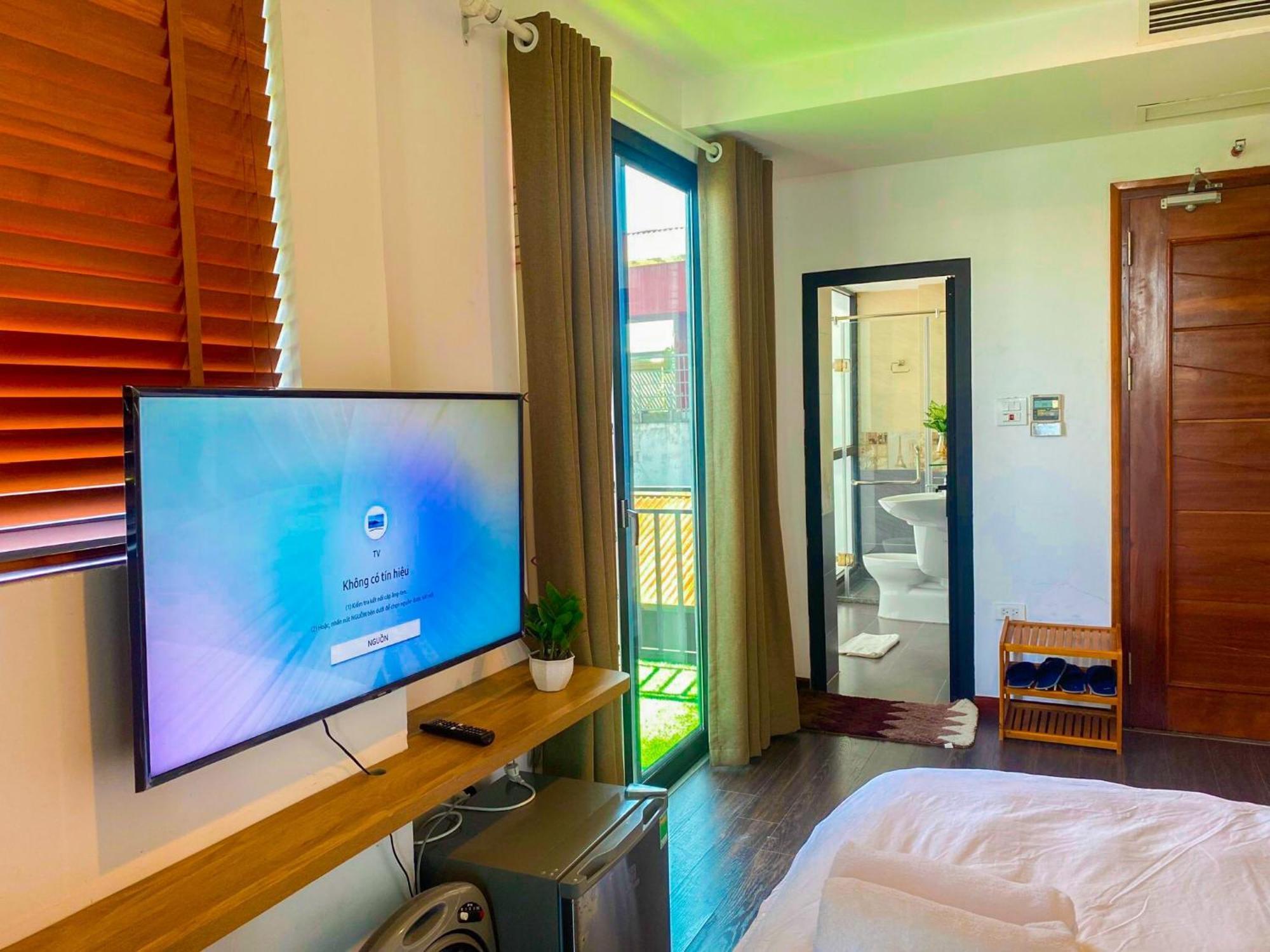 Windy Lakeview Studio Ha Noi Ханой Экстерьер фото
