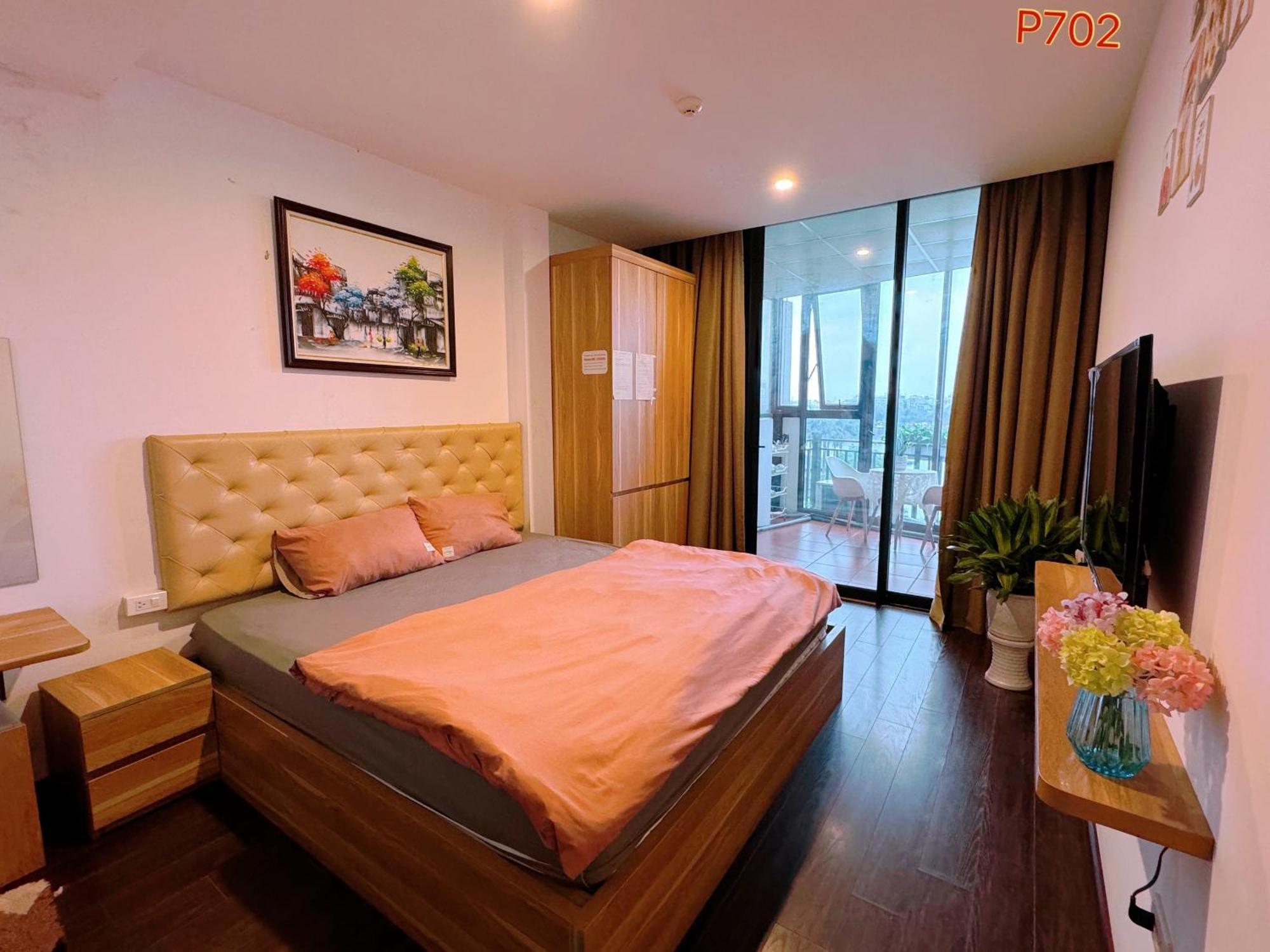 Windy Lakeview Studio Ha Noi Ханой Экстерьер фото