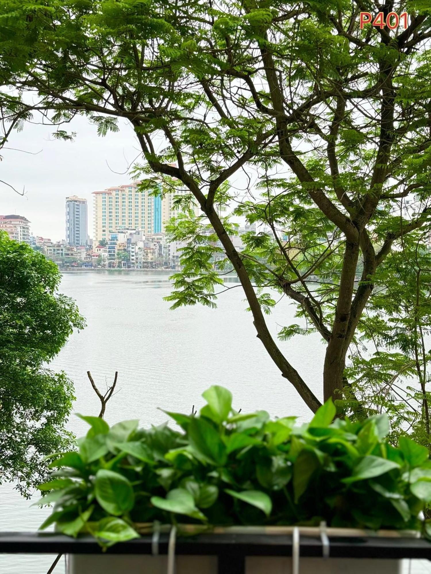 Windy Lakeview Studio Ha Noi Ханой Экстерьер фото