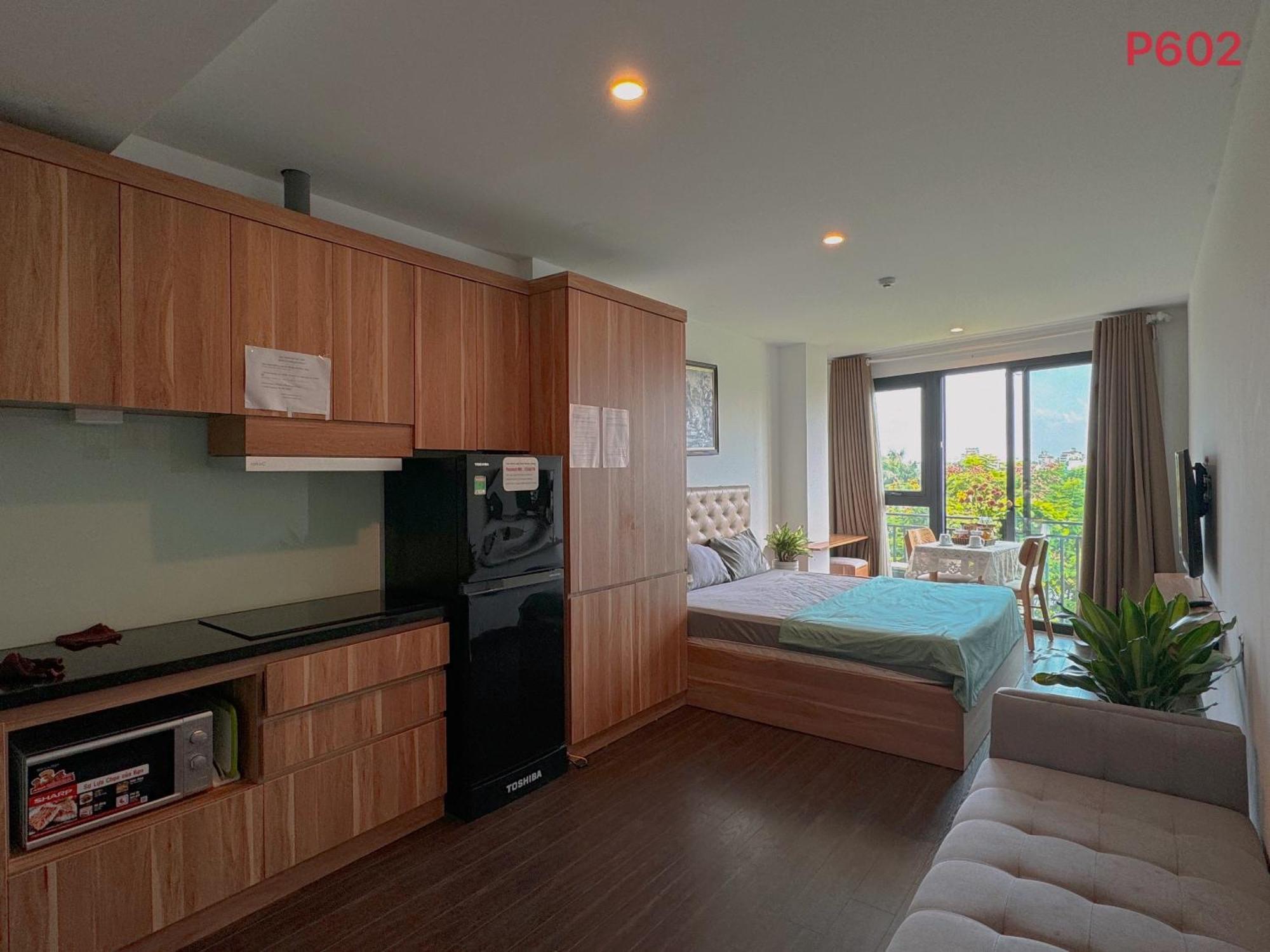 Windy Lakeview Studio Ha Noi Ханой Экстерьер фото