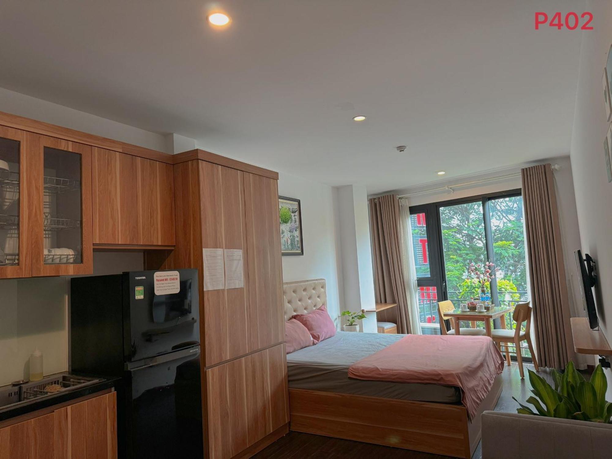 Windy Lakeview Studio Ha Noi Ханой Экстерьер фото