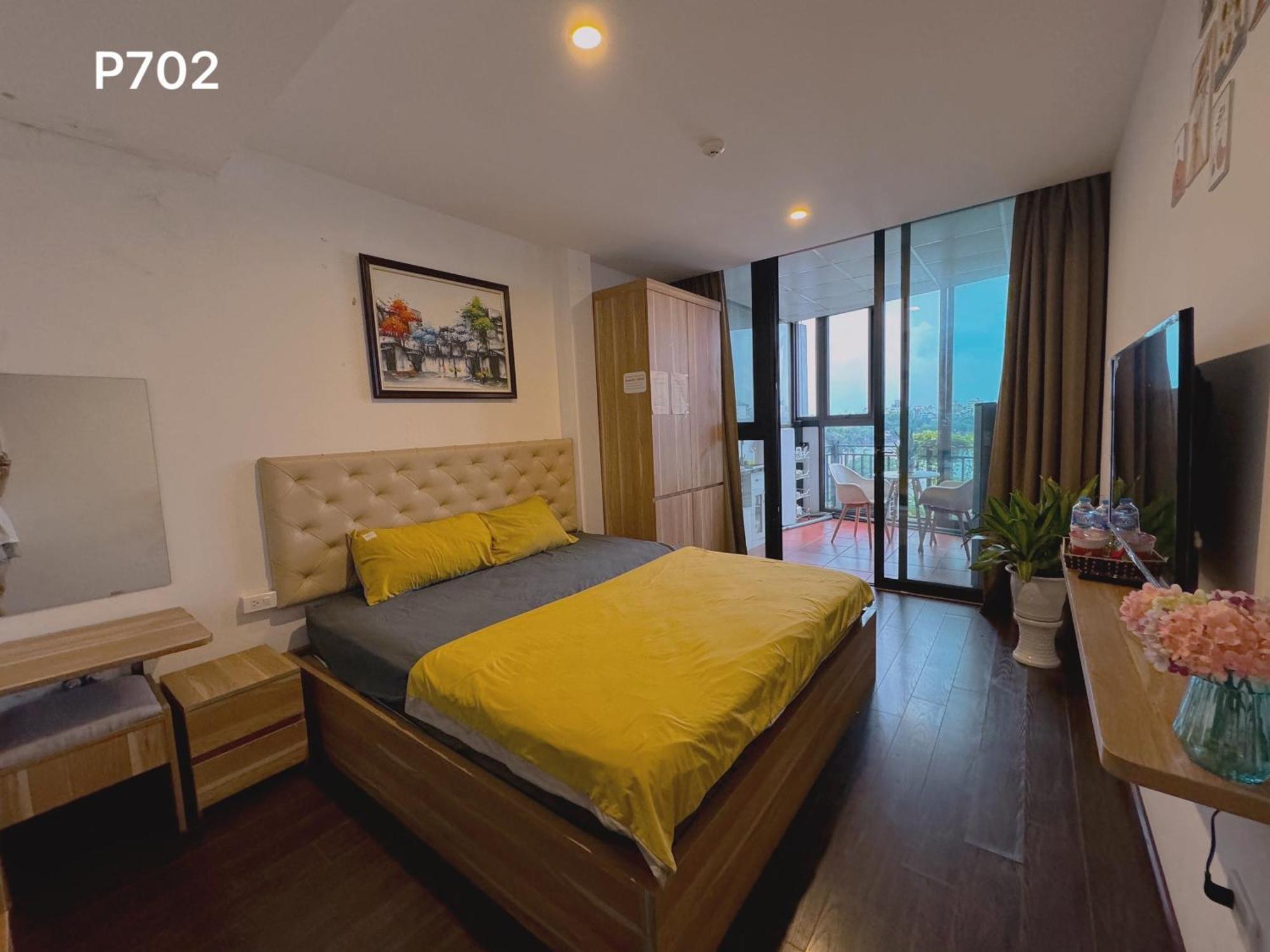 Windy Lakeview Studio Ha Noi Ханой Экстерьер фото
